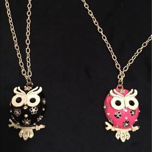 🦉OWN PENDANT NECKLACES